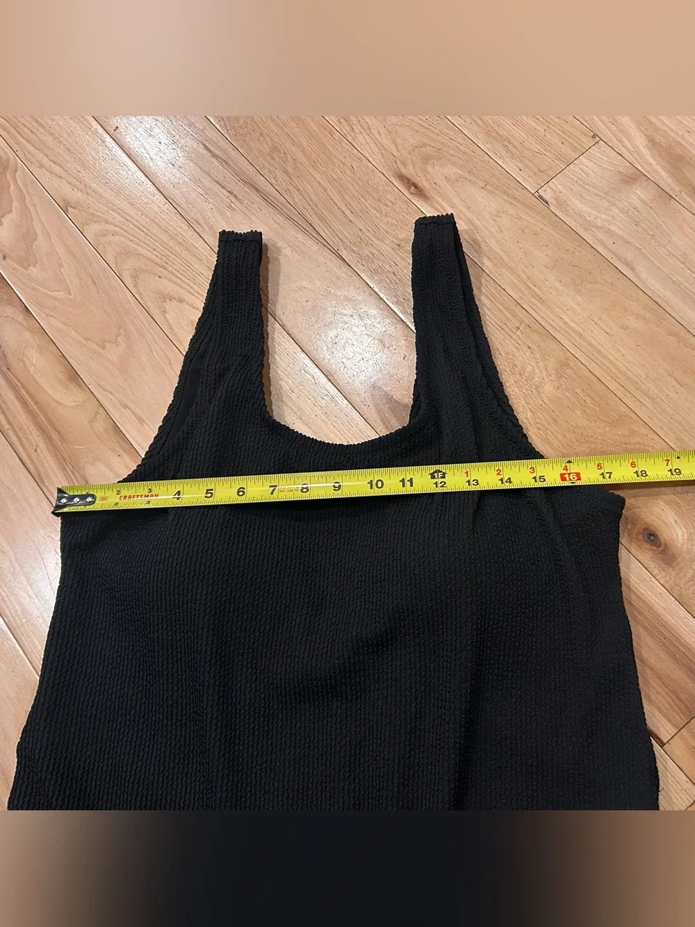 H&M nwt black